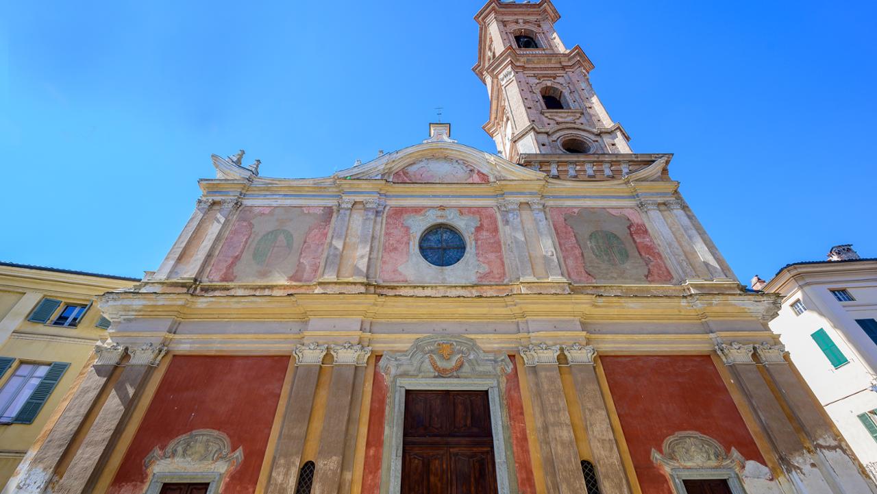 CHIESA DI SANT’ANDREA - SAVIGLIANO